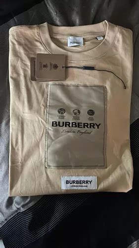 playera burberry original